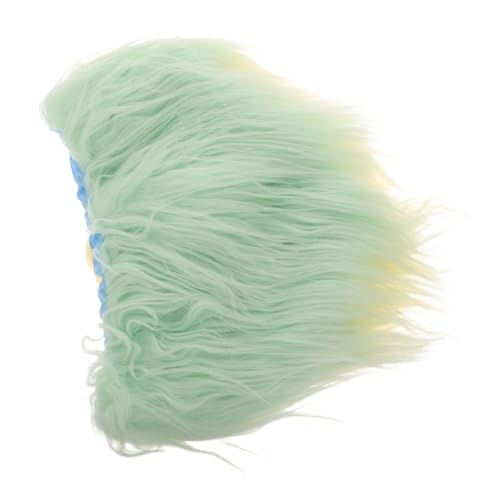 OFFIGAM Hairy Headband Unisex Kostümperücke Lustiges Stirnband für Sport Events und Cosplay und Bequem für Altersgruppen Vielseitig Einsetzbar OFFIGAM Hairy Headband Unisex Kostümperücke Lustiges Stirnband für Sport Events und Cosplay und Bequem für Altersgruppen Vielseitig Einsetzbar von OFFIGAM