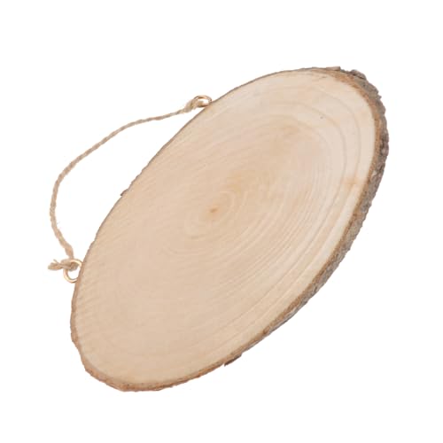 OFFIGAM Holzscheiben Ovel-scheibe Abholzen Hölzern Zufällige Farbe OFFIGAM Holzscheiben Ovel-scheibe Abholzen Hölzern Zufällige Farbe von OFFIGAM