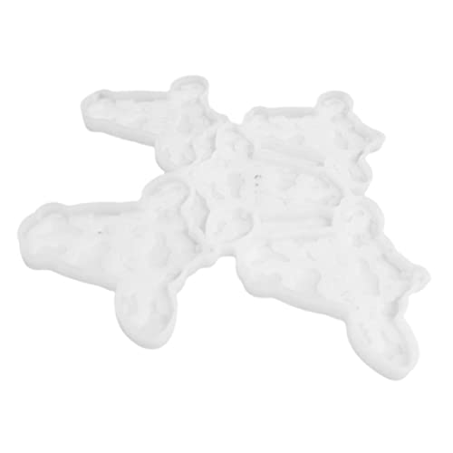 OFFIGAM Kuh Schlüsselanhänger UV Damen muttertagsgeschenke muttertag mothersday present handgefertigte Formen für Schlüsselanhänger Schlüsselbundformen für Epoxidharz Kieselgel Weiß OFFIGAM Kuh Schlüsselanhänger UV Damen muttertagsgeschenke muttertag mothersday present handgefertigte Formen für Schlüsselanhänger Schlüsselbundformen für Epoxidharz Kieselgel Weiß von OFFIGAM