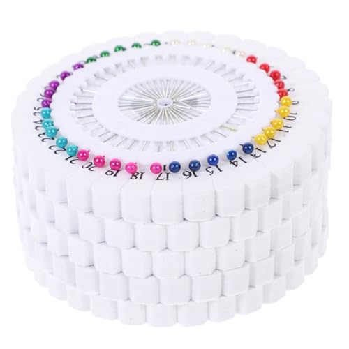 OFFIGAM Kumihimo Scheibe für Selbstgemacht Armbänder 1 Stück Rund mit Positionierungs Pin Langlebig Praktische Webplatte für Schmuckherstellung OFFIGAM Kumihimo Scheibe für Selbstgemacht Armbänder 1 Stück Rund mit Positionierungs Pin Langlebig Praktische Webplatte für Schmuckherstellung von OFFIGAM