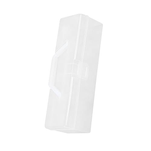 OFFIGAM Kunststoff Aufbewahrungsbox für Medaillen Abzeichen und Broschen Transparente Lagerbox mit Deckel Staubdicht und Langlebig für Büro Schlafzimmer und Studium OFFIGAM Kunststoff Aufbewahrungsbox für Medaillen Abzeichen und Broschen Transparente Lagerbox mit Deckel Staubdicht und Langlebig für Büro Schlafzimmer und Studium von OFFIGAM