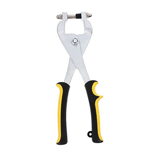 OFFIGAM Leder Lochzange Legiertem Stahl Handwerkzeug für Gürtel Praktische Lochstanze für Leder und Mehr für Bastelprojekte und Reparaturen OFFIGAM Leder Lochzange Legiertem Stahl Handwerkzeug für Gürtel Praktische Lochstanze für Leder und Mehr für Bastelprojekte und Reparaturen von OFFIGAM