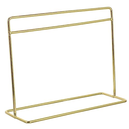 OFFIGAM Miniatur Eisen Kleiderständer Für Puppen Dekorativer Puppen Garderoben Organizer Inklusive Für Puppenhaus Zubehör Und Kleidung Präsentation OFFIGAM Miniatur Eisen Kleiderständer Für Puppen Dekorativer Puppen Garderoben Organizer Inklusive Für Puppenhaus Zubehör Und Kleidung Präsentation von OFFIGAM