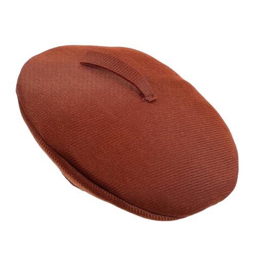 OFFIGAM Miniatur Puppenhut für Puppen Kleine Baskenmütze aus Stoff Dekorative Kleiner Hüte für Selbstgemacht Puppenhauszubehör OFFIGAM Miniatur Puppenhut für Puppen Kleine Baskenmütze aus Stoff Dekorative Kleiner Hüte für Selbstgemacht Puppenhauszubehör von OFFIGAM
