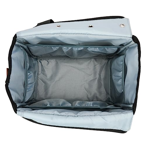 OFFIGAM Mode Wollgarn Aufbewahrungstasche Multifunktionale Schultertasche für Strick und Häkelbedarf Große Kapazität Praktische Fächer für Handarbeiten und Projekte OFFIGAM Mode Wollgarn Aufbewahrungstasche Multifunktionale Schultertasche für Strick und Häkelbedarf Große Kapazität Praktische Fächer für Handarbeiten und Projekte von OFFIGAM