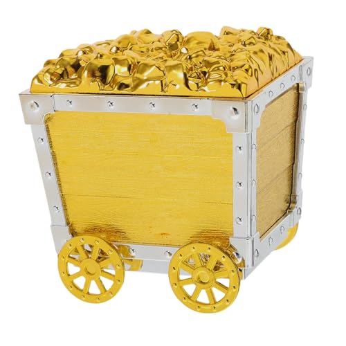 OFFIGAM Multifunktionale aus Kunststoff für Lustiges Bergbauwagen mit Abnehmbarem Design und Vielseitiger Aufbewahrung für Kreative und Dekoration OFFIGAM Multifunktionale aus Kunststoff für Lustiges Bergbauwagen mit Abnehmbarem Design und Vielseitiger Aufbewahrung für Kreative und Dekoration von OFFIGAM