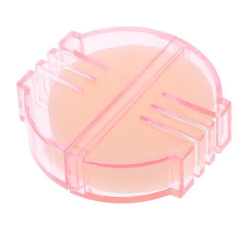 OFFIGAM Nähfadenregler Stickerei Stickwachs Zubehör Nähen Nähprodukte Gewachster Faden Fadenwachs Starker Nähfaden Stickgarnwachs Stickfaden Nähwachs Bienenwachs Rosa OFFIGAM Nähfadenregler Stickerei Stickwachs Zubehör Nähen Nähprodukte Gewachster Faden Fadenwachs Starker Nähfaden Stickgarnwachs Stickfaden Nähwachs Bienenwachs Rosa von OFFIGAM