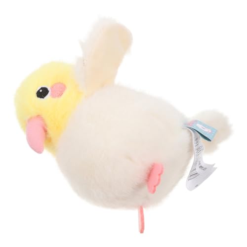 OFFIGAM Papagei-Schlüsselanhänger Rucksack Papagei Promi-Stirnband Mini-Zubehör Papagei Schlüsselanhänger Tier Schlüsselanhänger Vogel Plüsch Plüsch-Papageien-Schlüsselanhänger OFFIGAM Papagei-Schlüsselanhänger Rucksack Papagei Promi-Stirnband Mini-Zubehör Papagei Schlüsselanhänger Tier Schlüsselanhänger Vogel Plüsch Plüsch-Papageien-Schlüsselanhänger von OFFIGAM