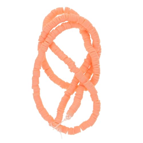 OFFIGAM Polymer Clay Spacer Beads Flach Handgefertigt für Schmuckherstellung DIY Armbänder Halsketten Anhänger Hawaii Stil Kreative Perlen Zubehör OFFIGAM Polymer Clay Spacer Beads Flach Handgefertigt für Schmuckherstellung DIY Armbänder Halsketten Anhänger Hawaii Stil Kreative Perlen Zubehör von OFFIGAM