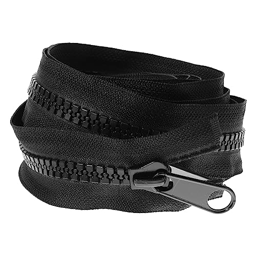 OFFIGAM Reißverschluss für Diy Projekte Doppelseitiger Langer Zipper für Schlafsäcke Zelten Taschen und Bastelarbeiten für Kreative Nähprojekte und Kleidung OFFIGAM Reißverschluss für Diy Projekte Doppelseitiger Langer Zipper für Schlafsäcke Zelten Taschen und Bastelarbeiten für Kreative Nähprojekte und Kleidung von OFFIGAM