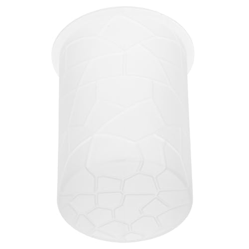 OFFIGAM Säulenförmige Silikon Kerzenform für DIY Duftkerzen Flexible Gießform für Kerzenherstellung Langlebig und Wiederverwendbar für Anfänger und Kerzenliebhaber OFFIGAM Säulenförmige Silikon Kerzenform für DIY Duftkerzen Flexible Gießform für Kerzenherstellung Langlebig und Wiederverwendbar für Anfänger und Kerzenliebhaber von OFFIGAM