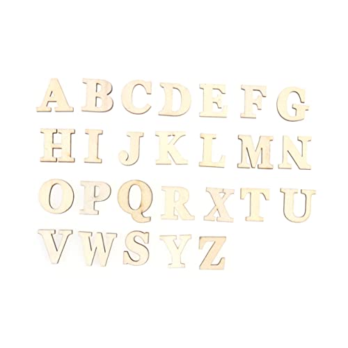 OFFIGAM Satz 26 Holzhandwerk Für Dekoration Perfekt Zum Fotografieren Hölzern von OFFIGAM