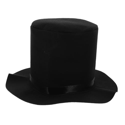 OFFIGAM Schneemann Hut aus Filz für Cosplay und Weihnachtskostüme Dekorative Mütze für DIY Projekte Robust und Wiederverwendbar Kreative Hut Gestaltung für Festliche Anlässe OFFIGAM Schneemann Hut aus Filz für Cosplay und Weihnachtskostüme Dekorative Mütze für DIY Projekte Robust und Wiederverwendbar Kreative Hut Gestaltung für Festliche Anlässe von OFFIGAM
