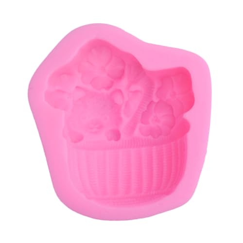 OFFIGAM Silikonform Formen Zum Backen Handgefertigt Formen Für Seifenstücke Wiederverwendbar Schokoladenform Seifenherstellung Fondant Kleine Seifenformen Kieselgel Rosa OFFIGAM Silikonform Formen Zum Backen Handgefertigt Formen Für Seifenstücke Wiederverwendbar Schokoladenform Seifenherstellung Fondant Kleine Seifenformen Kieselgel Rosa von OFFIGAM