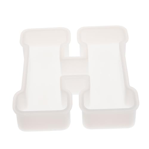 OFFIGAM Silikonformen Gießformen Herstellung Geformter Formen Alphabetform Buchstabenform DIY Fondant Schlüssel Silikonform Buchstaben Alphabet Silikon Gießform Buchstabenformen Kieselgel OFFIGAM Silikonformen Gießformen Herstellung Geformter Formen Alphabetform Buchstabenform DIY Fondant Schlüssel Silikonform Buchstaben Alphabet Silikon Gießform Buchstabenformen Kieselgel von OFFIGAM