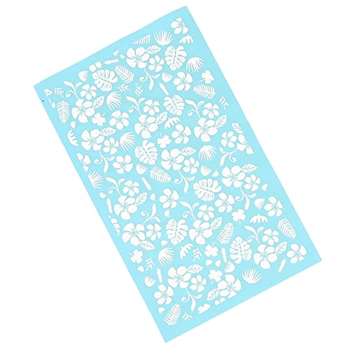 OFFIGAM Tondruckvorlage Siebdruck Modelliermasse Stempel Ton Seide Schablone für Handwerk Schablone für wiederverwendbare Siebdruckschablonen -Vorlagen Polyester OFFIGAM Tondruckvorlage Siebdruck Modelliermasse Stempel Ton Seide Schablone für Handwerk Schablone für wiederverwendbare Siebdruckschablonen -Vorlagen Polyester von OFFIGAM