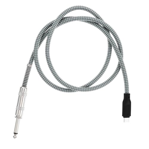 OFFIGAM Xlr USB C Kabel für Audioaufnahmen Langlebig Hohe Audioqualität Einfach zu Bedienen für Mikrofonverbindungen mit Laptop und Smartphone von OFFIGAM