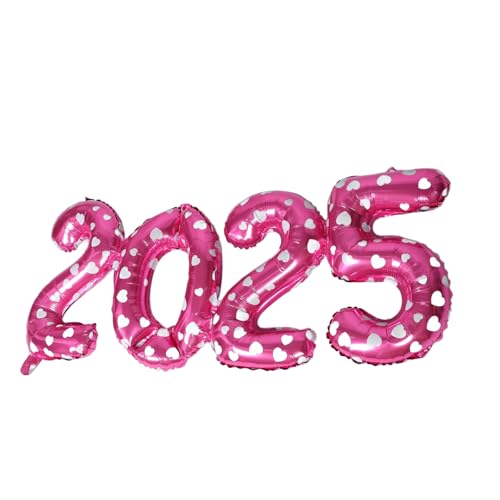 OFFIGAM Zahlenballon luftballons ballonpumpe Festtagsballons Jubiläumsballons Frohes neues Jahr Dekoration Fiesta Abschluss Ballon Folienballons für das neue Jahr Aluminiumfolie OFFIGAM Zahlenballon luftballons ballonpumpe Festtagsballons Jubiläumsballons Frohes neues Jahr Dekoration Fiesta Abschluss Ballon Folienballons für das neue Jahr Aluminiumfolie von OFFIGAM