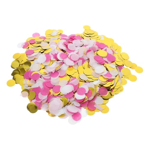 OFFSCH 1 Ballon Gefüllt Mit Konfetti Bunte Ornamente Dekorationsprodukte Hochzeitsdeko Partyzubehör Konfetti Einsätze Für Luftballons Kreiskonfetti Tischstreuer OFFSCH 1 Ballon Gefüllt Mit Konfetti Bunte Ornamente Dekorationsprodukte Hochzeitsdeko Partyzubehör Konfetti Einsätze Für Luftballons Kreiskonfetti Tischstreuer von OFFSCH