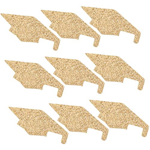 OFFSCH Multifunktionales Konfetti Mit Abschlusskappen in Gold Für Tischdekoration Und Foto-sets von OFFSCH