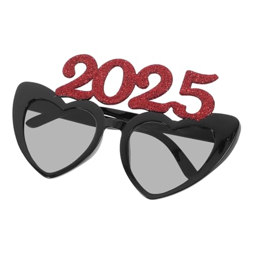 OFFSCH 1 Paar 2025 Brille glückwunsch grad brille grad party brille 2024 Brille Partydekoration partybrille Weihnachtsdekorationen Sonnenbrille Leistungsrequisiten Neujahrsvorräte Abs rot OFFSCH 1 Paar 2025 Brille glückwunsch grad brille grad party brille 2024 Brille Partydekoration partybrille Weihnachtsdekorationen Sonnenbrille Leistungsrequisiten Neujahrsvorräte Abs rot von OFFSCH