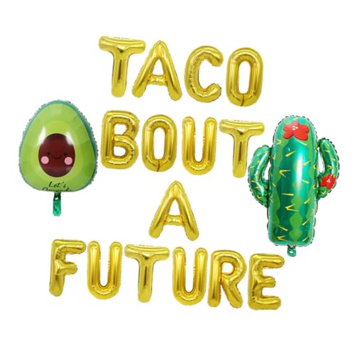 OFFSCH 1 Satz Hawaiian Balloons Avocado Cactus Balloons für Sommerparty Dekoration Foto Requisiten für Taco Feiern Unvergessliche Erinnerungen Schaffen OFFSCH 1 Satz Hawaiian Balloons Avocado Cactus Balloons für Sommerparty Dekoration Foto Requisiten für Taco Feiern Unvergessliche Erinnerungen Schaffen von OFFSCH