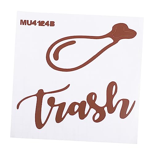 OFFSCH 1 Stück Mülltrennungsaufkleber Müllzeichen Aufkleber Recycling Müllaufkleber Recycler Müll Recycling Aufkleber Abfalltrennungsaufkleber Mülleimer Aufkleber Mülleimer OFFSCH 1 Stück Mülltrennungsaufkleber Müllzeichen Aufkleber Recycling Müllaufkleber Recycler Müll Recycling Aufkleber Abfalltrennungsaufkleber Mülleimer Aufkleber Mülleimer von OFFSCH