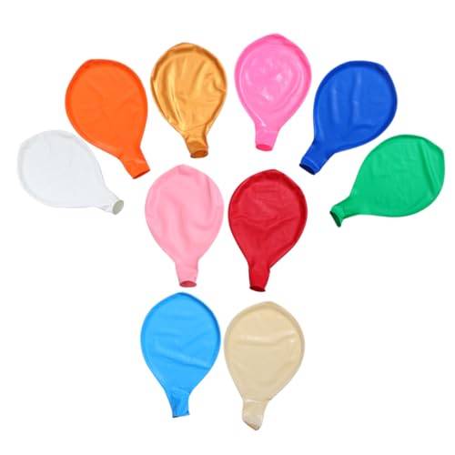 OFFSCH 10 Stücke Latex Ballon Ballons Party Prop Party Dekoration Lieferungen Decor Ballon Emulsion OFFSCH 10 Stücke Latex Ballon Ballons Party Prop Party Dekoration Lieferungen Decor Ballon Emulsion von OFFSCH