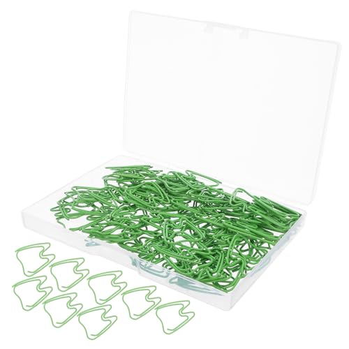 OFFSCH 100 Stück Grüne Zahnförmige Büroklammern aus Kleine Praktische Clips für Dokumentenorganisation Stark Haltende Schul Bürozubehör Vielseitig für Akten Notizsortierung OFFSCH 100 Stück Grüne Zahnförmige Büroklammern aus Kleine Praktische Clips für Dokumentenorganisation Stark Haltende Schul Bürozubehör Vielseitig für Akten Notizsortierung von OFFSCH