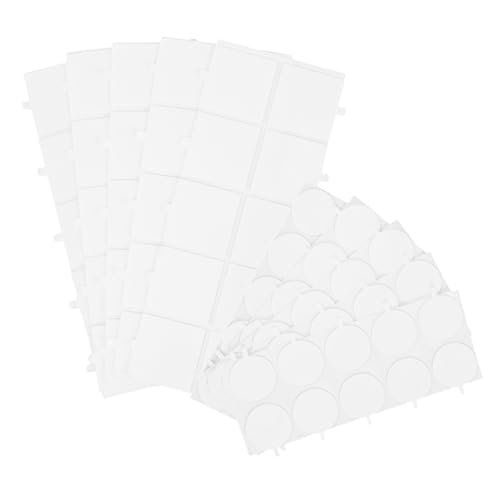 OFFSCH 100 Stück Nano Klebeband Doppelseitiges Handlich Abreißbares Montageband mit Starken Haftungspunkten Rund Quadratisch Rückstandsfrei Entfernbar für Wohndeko Büro Küche Bad OFFSCH 100 Stück Nano Klebeband Doppelseitiges Handlich Abreißbares Montageband mit Starken Haftungspunkten Rund Quadratisch Rückstandsfrei Entfernbar für Wohndeko Büro Küche Bad von OFFSCH