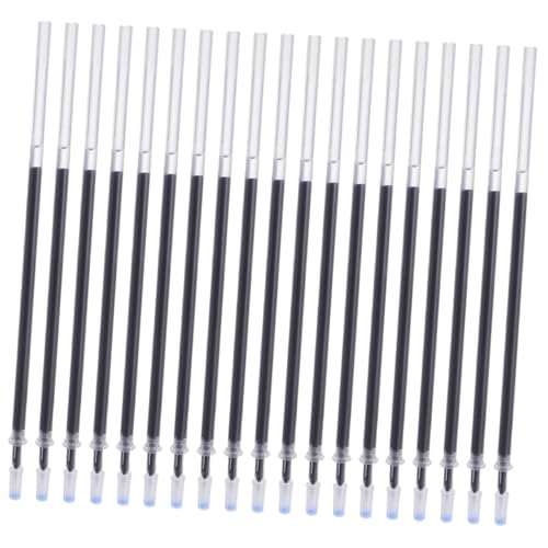 OFFSCH 100 Stück Teiliges Gel Tintenstift Nachfüllset Nadelspitze Langlebige Kunststoffmine Gleichmäßiger Tintenfluss Kompatibel mit Professionellen und Einziehbaren Kugelschreibern für OFFSCH 100 Stück Teiliges Gel Tintenstift Nachfüllset Nadelspitze Langlebige Kunststoffmine Gleichmäßiger Tintenfluss Kompatibel mit Professionellen und Einziehbaren Kugelschreibern für von OFFSCH