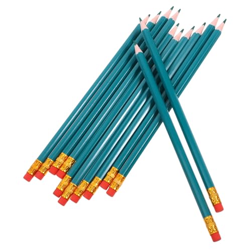 OFFSCH 12 Stück Radierbare Buntstifte Grün Vorgespitzt Mit Radiergummi Für Korrekturen Zeichnungen Und Testbewertungen Langlebige Farben Vielseitig Einsetzbar OFFSCH 12 Stück Radierbare Buntstifte Grün Vorgespitzt Mit Radiergummi Für Korrekturen Zeichnungen Und Testbewertungen Langlebige Farben Vielseitig Einsetzbar von OFFSCH