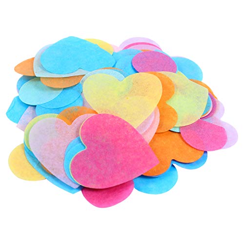 OFFSCH Valentinstag-hochzeitsdekor 15er-pack Markante Konfetti in Herzform Festliche Partydekorationen OFFSCH Valentinstag-hochzeitsdekor 15er-pack Markante Konfetti in Herzform Festliche Partydekorationen von OFFSCH