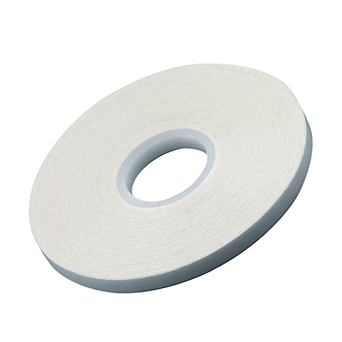 OFFSCH 1Rolle DIY Wasserlösliches Doppelseitiges Klebeband für Nähzubehör für Patchwork und Quilting für Vorübergehende Fixierung von Stoffen und Bastelprojekten von OFFSCH