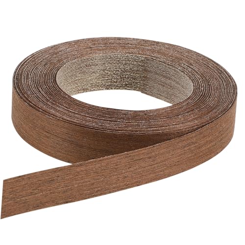 OFFSCH 1Rolle Holzfurnier Kantenband Selbstklebende Kanten für Schrankreparaturen Möbelrestaurierung Nahtloses Design Einfache Installation und Anpassbare Längen OFFSCH 1Rolle Holzfurnier Kantenband Selbstklebende Kanten für Schrankreparaturen Möbelrestaurierung Nahtloses Design Einfache Installation und Anpassbare Längen von OFFSCH