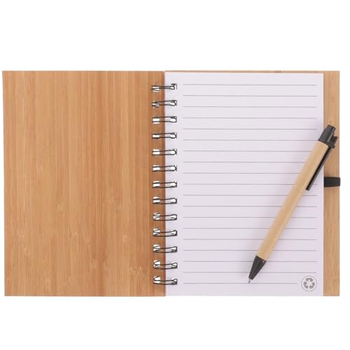 OFFSCH 1Satz Notizblock Spiralisiertem Einband und Tragbar für Schule Büro für Notizen Planung und Kreative Skizzen OFFSCH 1Satz Notizblock Spiralisiertem Einband und Tragbar für Schule Büro für Notizen Planung und Kreative Skizzen von OFFSCH
