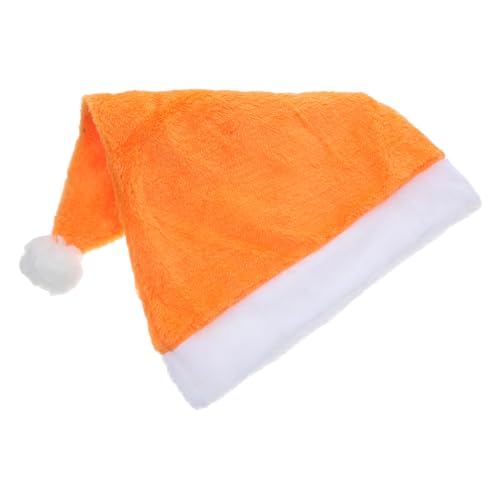 OFFSCH 1stk Weihnachtsmütze-requisiten Weihnachtszwergmützen Hut Aufleuchten Gnom Weihnachtsschmuck Kostüm Hut Partyhüte Für Lichterkette Batteriebetrieben Girlanden Plüsch Orange OFFSCH 1stk Weihnachtsmütze-requisiten Weihnachtszwergmützen Hut Aufleuchten Gnom Weihnachtsschmuck Kostüm Hut Partyhüte Für Lichterkette Batteriebetrieben Girlanden Plüsch Orange von OFFSCH