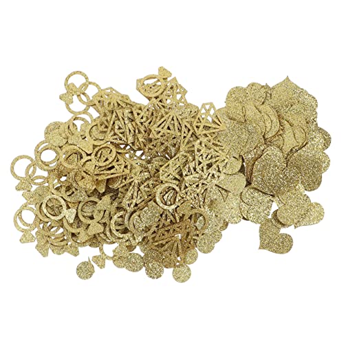 OFFSCH 2 Hochzeitskonfetti bunt komfetti Raumdekoration schöafzimmerdeko Partyballons Pailletten Hochzeitsdekoration für Party Konfetti Hochzeitsfeierdekor Papier Golden OFFSCH 2 Hochzeitskonfetti bunt komfetti Raumdekoration schöafzimmerdeko Partyballons Pailletten Hochzeitsdekoration für Party Konfetti Hochzeitsfeierdekor Papier Golden von OFFSCH