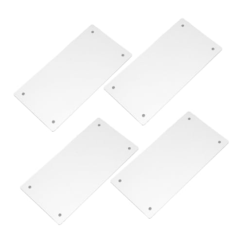 OFFSCH 2 Sätze Magnetische Acryl Display Tafeln Transparent Doppelseitig Rahmenlos Stabil Für Preisschilder Tischkarten Namensschilder Büro Zuhause OFFSCH 2 Sätze Magnetische Acryl Display Tafeln Transparent Doppelseitig Rahmenlos Stabil Für Preisschilder Tischkarten Namensschilder Büro Zuhause von OFFSCH