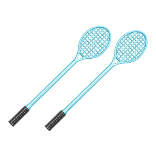 OFFSCH 2 Stück Schlägerstift Tennisstift Schule Zum Schreiben Von Formen Badminton Kugelschreiber Schwarze Pastellstifte Süße Stifte Ästhetische Stifte Tintenroller Bürostift OFFSCH 2 Stück Schlägerstift Tennisstift Schule Zum Schreiben Von Formen Badminton Kugelschreiber Schwarze Pastellstifte Süße Stifte Ästhetische Stifte Tintenroller Bürostift von OFFSCH