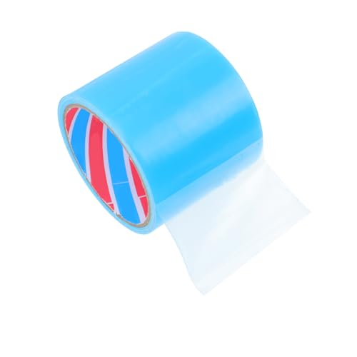 OFFSCH 2 Stück Wasserdichtes Reparaturband Robustes Flickband für Zelt Gewächshaus und Folie Uv für Verschiedene Outdoor Anwendungen Einfach zu Handhaben von OFFSCH