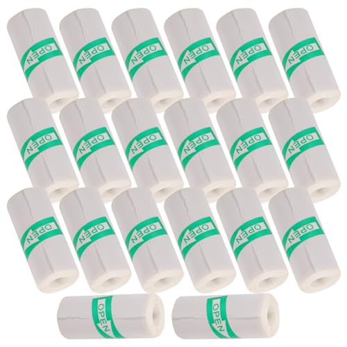 OFFSCH 20 Rollen Etiketten Selbstklebende Mini Thermodrucker Aufkleber Für Kamera-thermodrucker Versand Einzelhandel Lagerverwaltung von OFFSCH