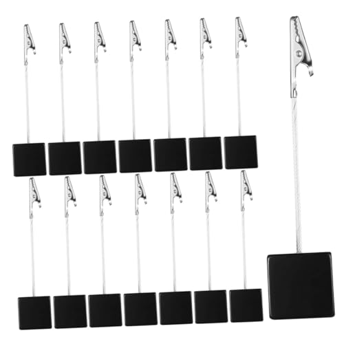 OFFSCH 20 Stück Teiliges Holz Kartenhalter für Tisch Multifunktionaler Memo und Fotoclips Ständer Dekorativer Notizhalter für Büro Zuhause Party und OFFSCH 20 Stück Teiliges Holz Kartenhalter für Tisch Multifunktionaler Memo und Fotoclips Ständer Dekorativer Notizhalter für Büro Zuhause Party und von OFFSCH
