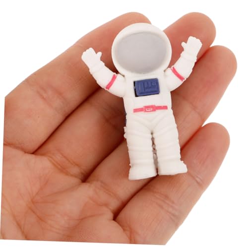 OFFSCH 20 Stück Teiliges Mini Astronaut Radiergummi Niedliche Weltraum motiv Radierer für Praktische Schulbelohnungen und Partygeschenke Präzise und Saubere Korrektur für Kindergarten OFFSCH 20 Stück Teiliges Mini Astronaut Radiergummi Niedliche Weltraum motiv Radierer für Praktische Schulbelohnungen und Partygeschenke Präzise und Saubere Korrektur für Kindergarten von OFFSCH