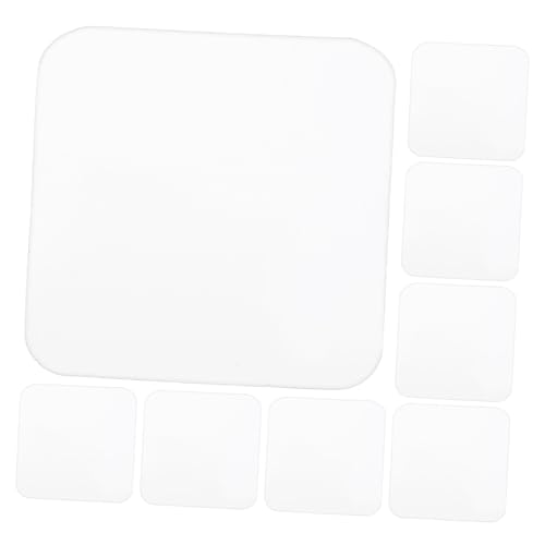 OFFSCH 20 Stück Transparentes Nano Doppelseitiges Klebeband Quadrate Stark Haftend Entfernbares Montageband für Wandhalterung Büro DIY Dekoration OFFSCH 20 Stück Transparentes Nano Doppelseitiges Klebeband Quadrate Stark Haftend Entfernbares Montageband für Wandhalterung Büro DIY Dekoration von OFFSCH