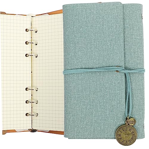 OFFSCH 2023 Planer Notebook Dekorative Agenda Notizblock Bindemittel Studenten Planer Täglichen Planer von OFFSCH