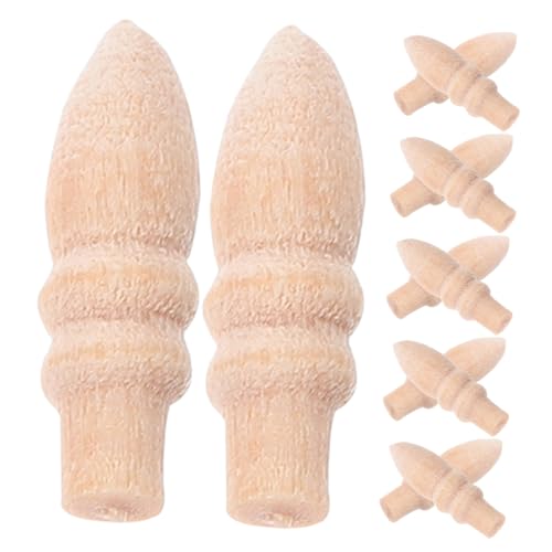 OFFSCH 20stücke Miniatur-schubladengriffe DIY Zubehör Für Minihäuser Miniaturgriffe Ersatz Möbelgriffe -Ornament Puppenmöbelgriffe OFFSCH 20stücke Miniatur-schubladengriffe DIY Zubehör Für Minihäuser Miniaturgriffe Ersatz Möbelgriffe -Ornament Puppenmöbelgriffe von OFFSCH