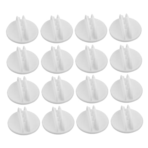 OFFSCH 25 Stück Kunststoff Preisschild Clip Halter für Einzelhandel Vielseitige Displays für Supermärkte Restaurants und Messen Stabil und Langlebig für Produktanzeigen Menükarten und OFFSCH 25 Stück Kunststoff Preisschild Clip Halter für Einzelhandel Vielseitige Displays für Supermärkte Restaurants und Messen Stabil und Langlebig für Produktanzeigen Menükarten und von OFFSCH