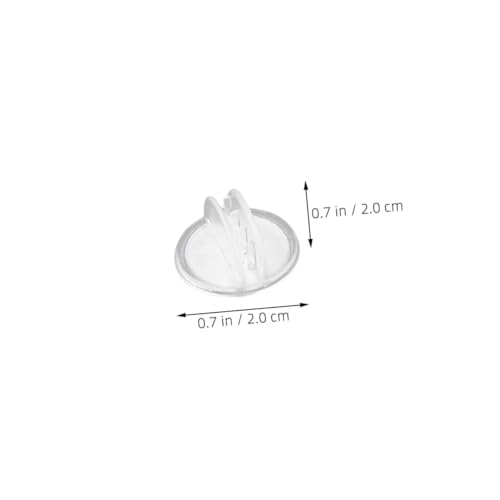 OFFSCH 25 Stück Transparente Etikettenhalter mit Kleber für Regale Vielseitige Preisschild Clips zur Sicheren Befestigung von Werbeschildern und Preisschildern im Einzelhandel für OFFSCH 25 Stück Transparente Etikettenhalter mit Kleber für Regale Vielseitige Preisschild Clips zur Sicheren Befestigung von Werbeschildern und Preisschildern im Einzelhandel für von OFFSCH