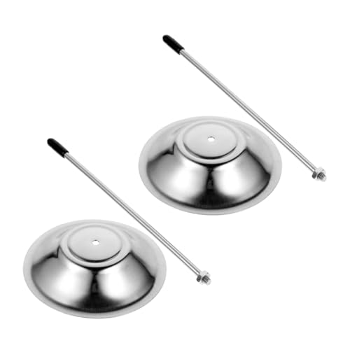 OFFSCH 2Stücke Quittungsinhaber mit Trompetenbasis Robuste Ticket Organizer für Büro Restaurant und Küche Effizienter und Rechnungshalter OFFSCH 2Stücke Quittungsinhaber mit Trompetenbasis Robuste Ticket Organizer für Büro Restaurant und Küche Effizienter und Rechnungshalter von OFFSCH